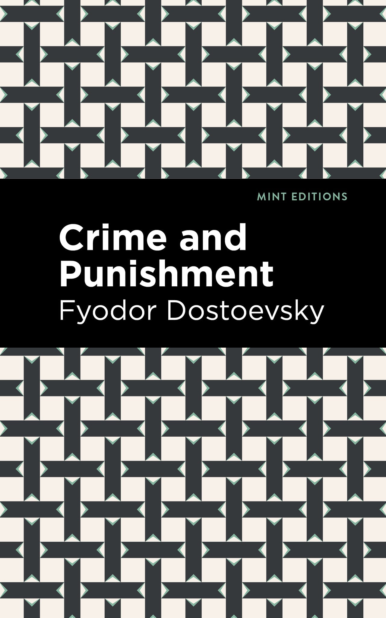 Cover image for Crime and Punishment ISBN 9781513220826